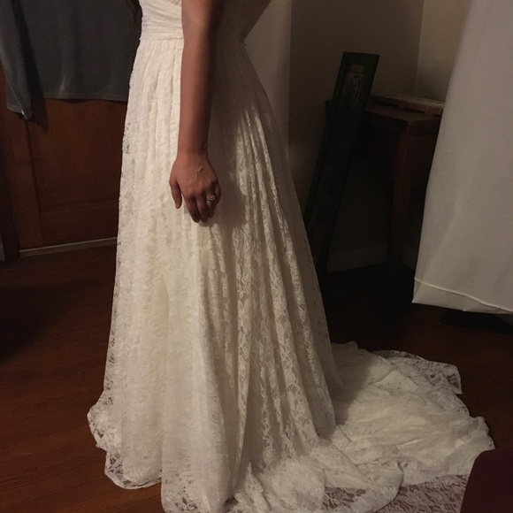 Wedding dress 💍👰🏻 - Picture 7 of 8